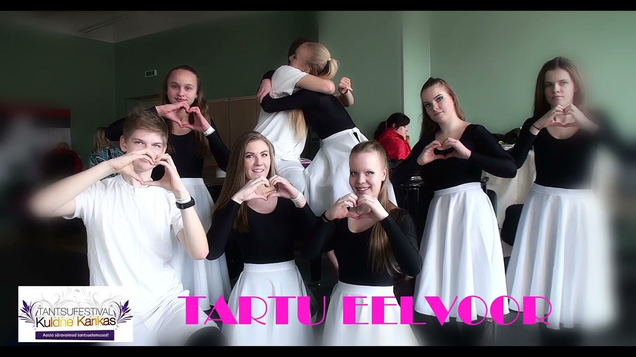 Tantsufestival Kuldne Karikas 2017 | Tartu eelvoor | Tartu PR