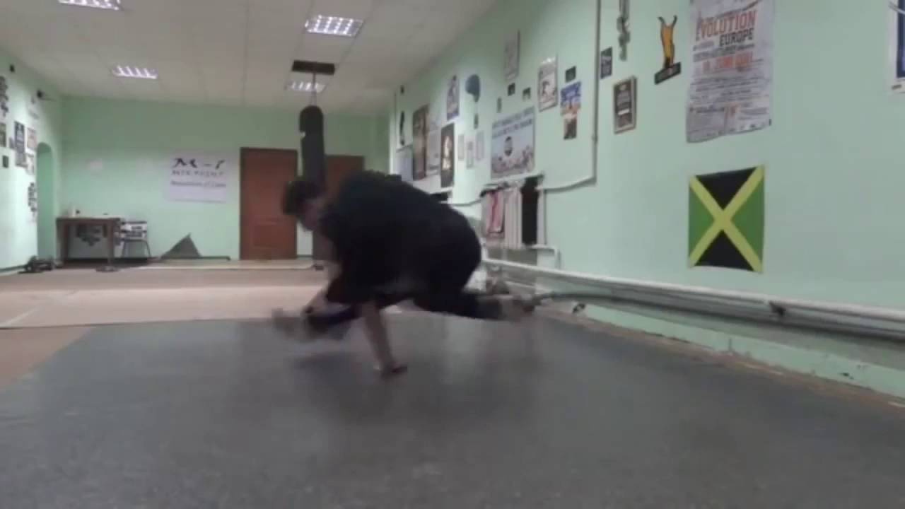 Bboy Gimnast/EastSide Bboys