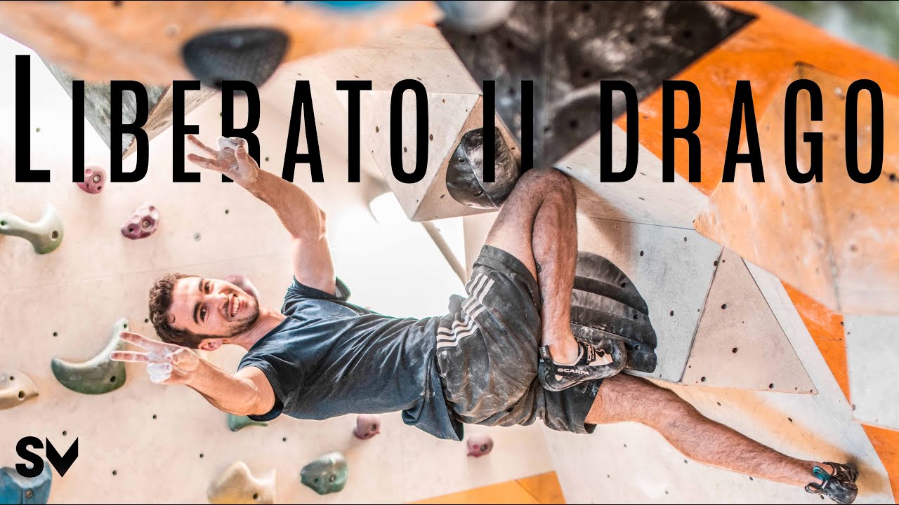 Il DRAGO è stato liberato, CHE GRADO E'? | Spazio Verticale 323