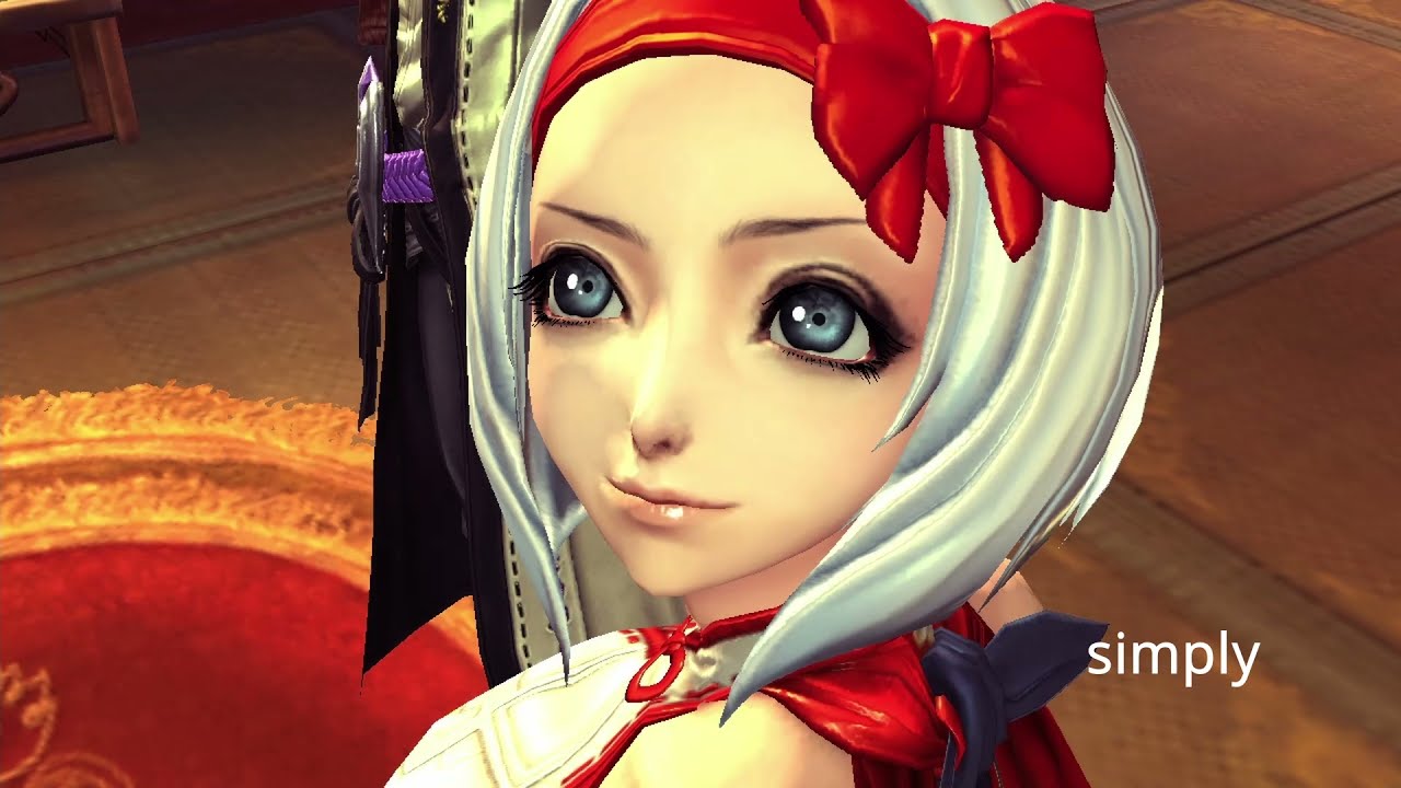 Blade & Soul 劍靈 3rd spec Warlock 3系咒 rotation 轉轉轉??