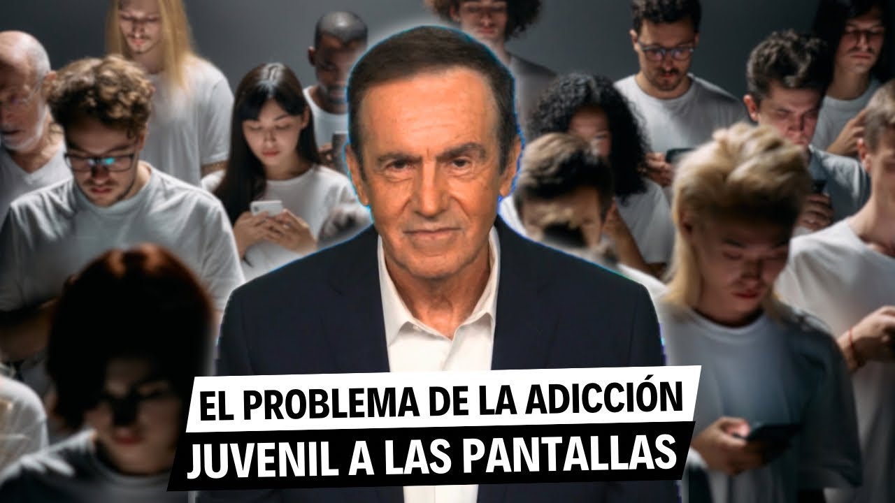 ¿HAY QUE PROHIBIR LAS REDES SOCIALES A LOS MENORES DE 16 AÑOS? | MI OPINIÓN 
