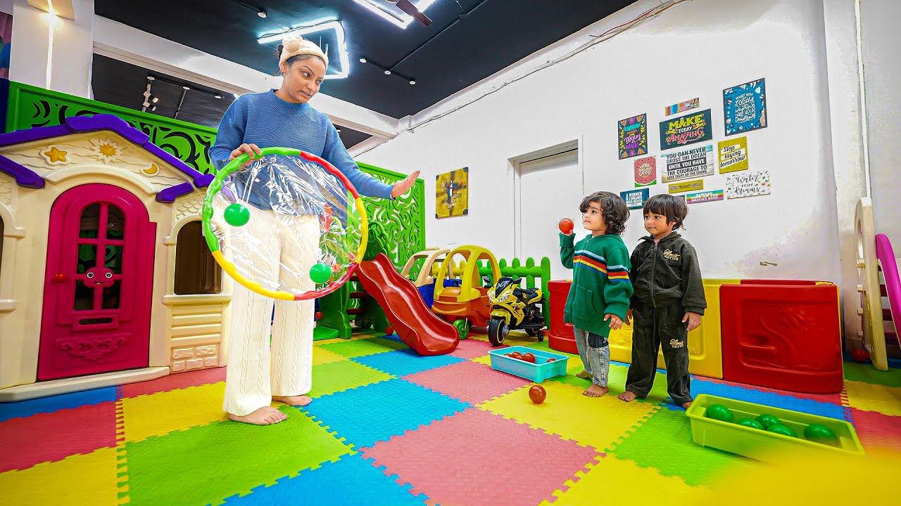 Zaid Ayaan Game Competition