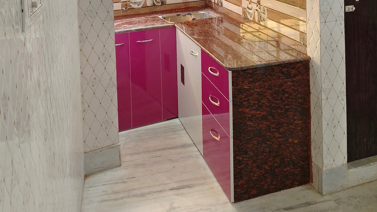 Modular kitchen | How To Make Modular Kitchen||@salam interior