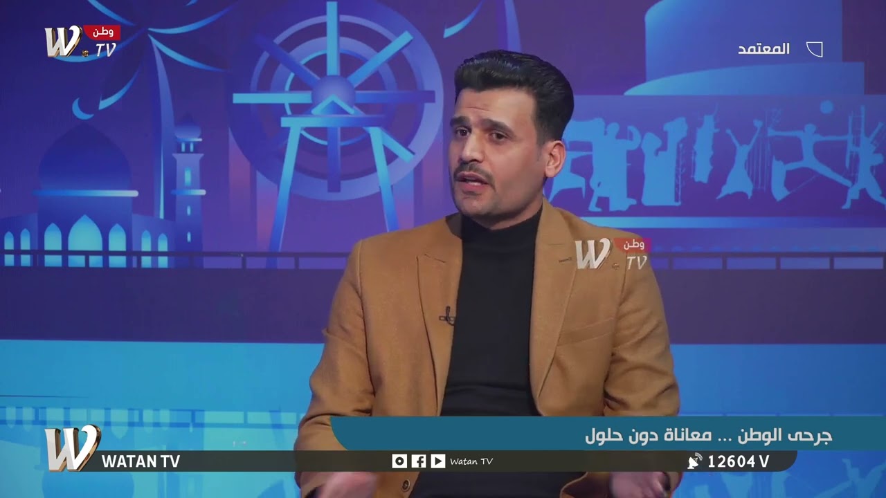 الموظف المدني الجـ,,ريح في وزارة الدفاع لم يحصل على اي حق من حقوقة #المعتمد