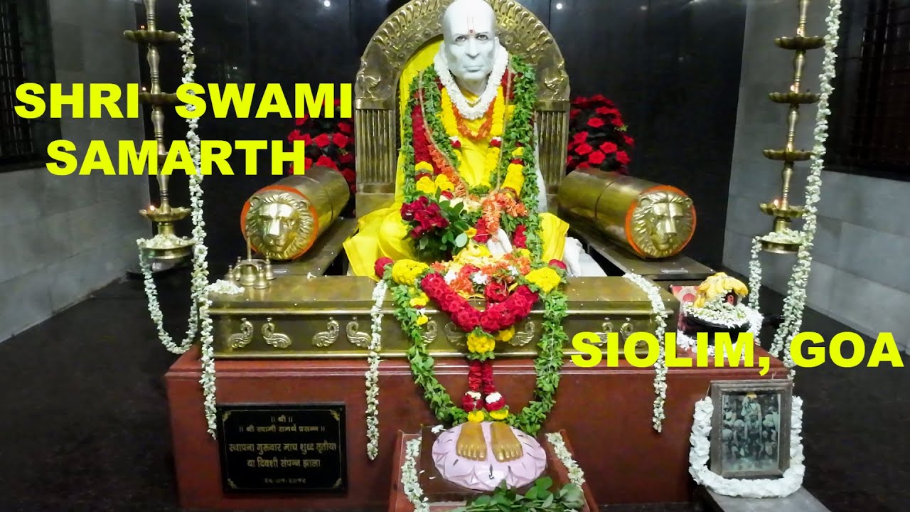 SHRI SWAMI SAMARTH