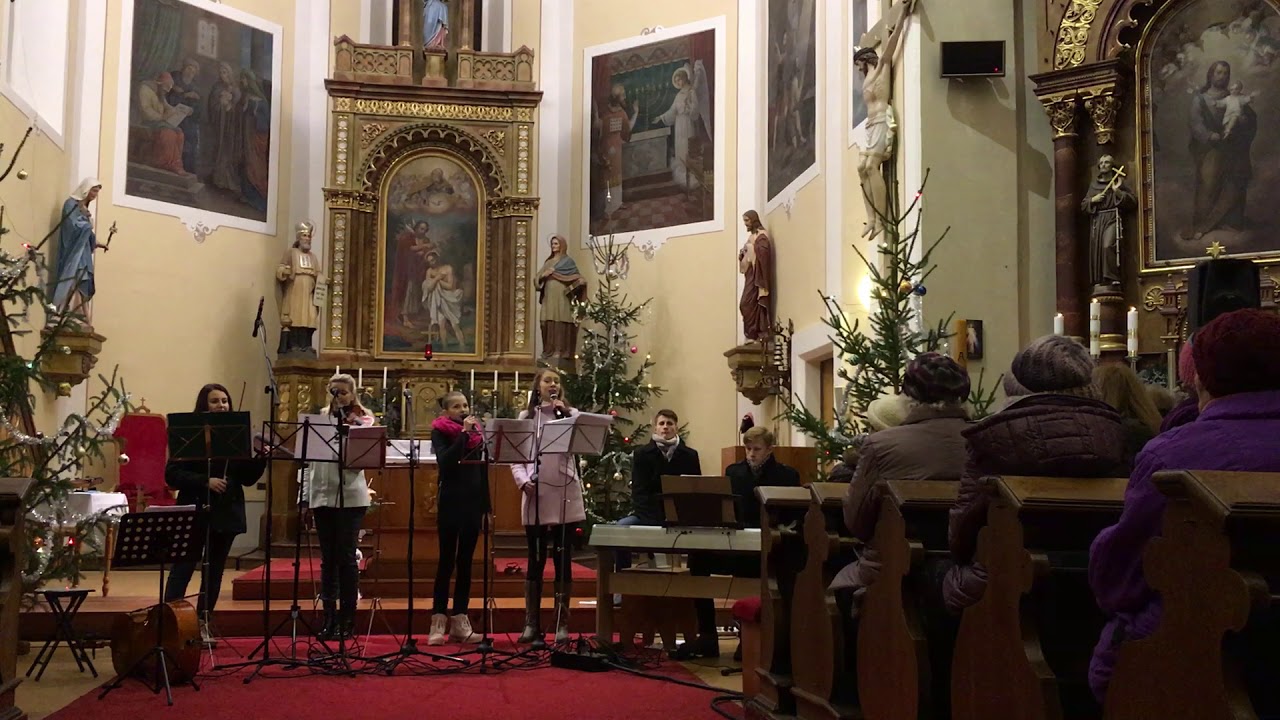 Hádej- (Ondřej Ruml) Vánoční koncert 2017