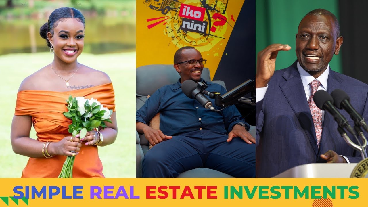 How to Invest in Kenya Real Estate with Zero Savings & Why the “Real Estate Bubble” is a Myth