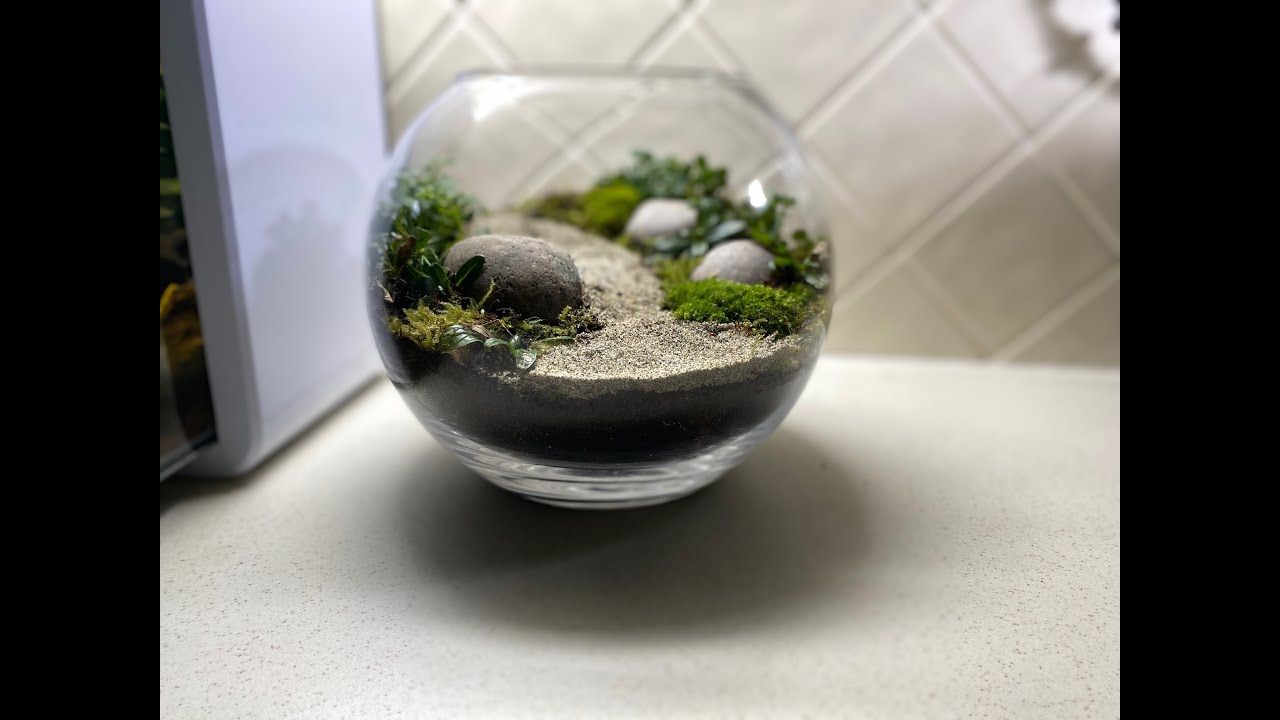 HOW TO MAKE A NATURAL TERRARIUM FARM FOR ISOPODS - STEP BY STEP TUTORIAL!