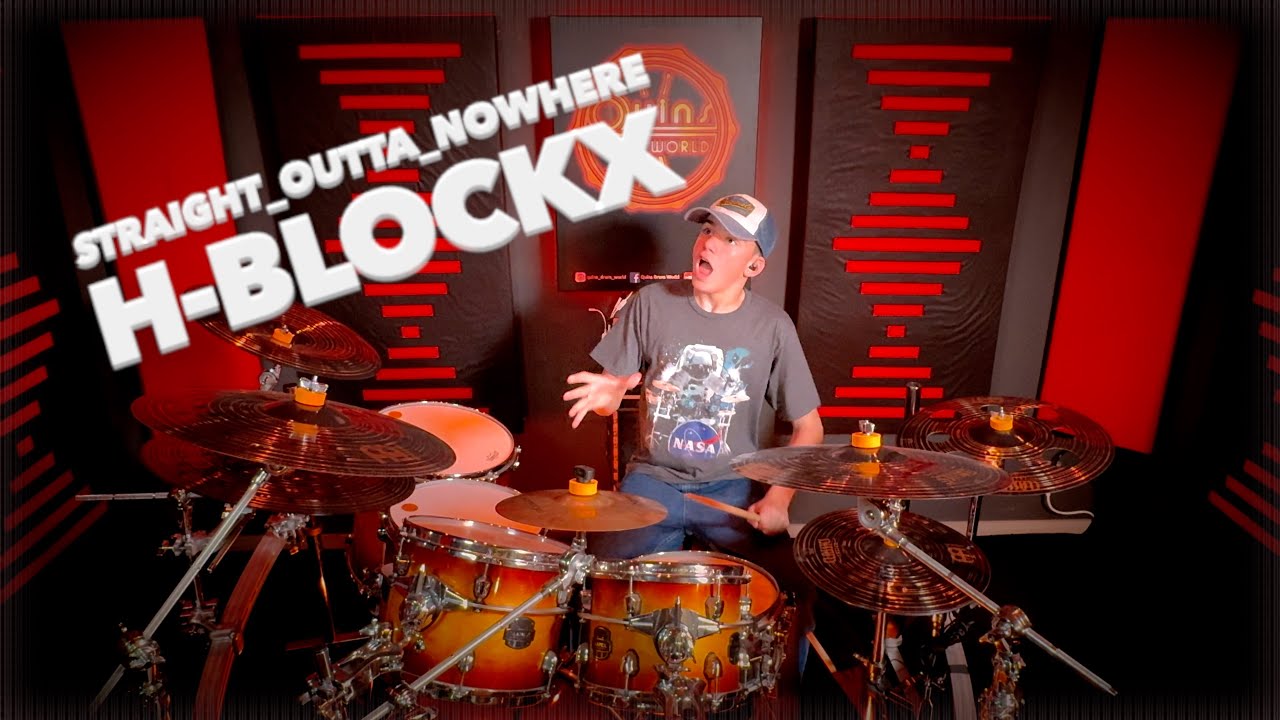 STRAIGHT_OUTTA_NOWHERE - H Blockx 