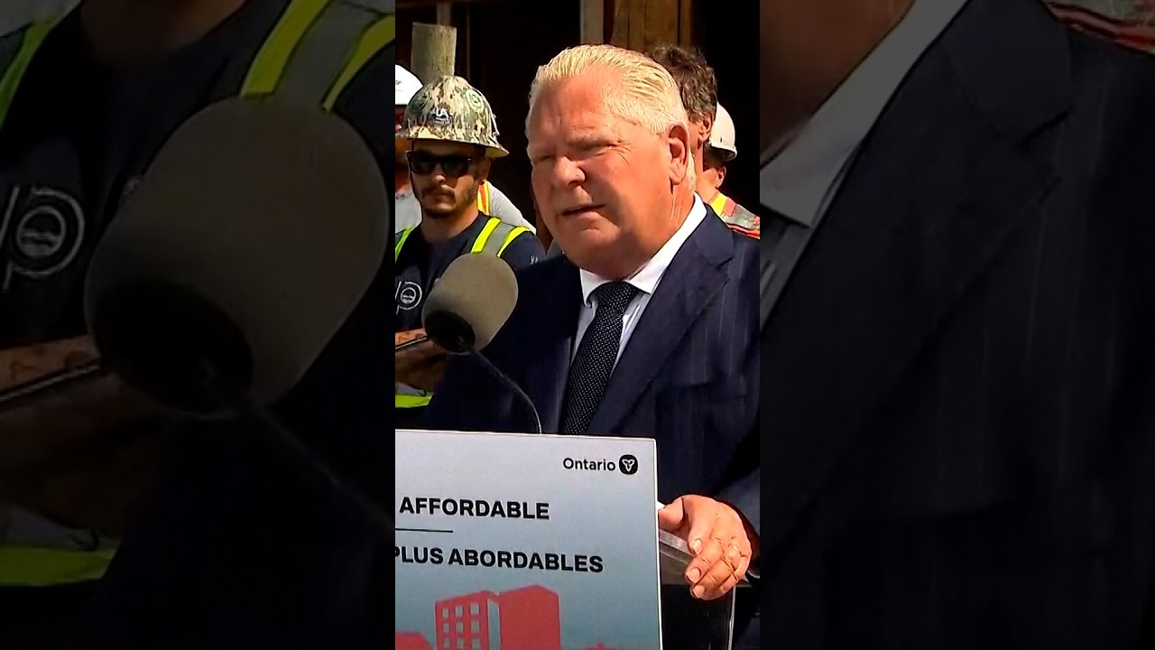 Ford vs. Trump: Ontario Premier Vows to Fight Tariffs &lsquo;To the End&rsquo;