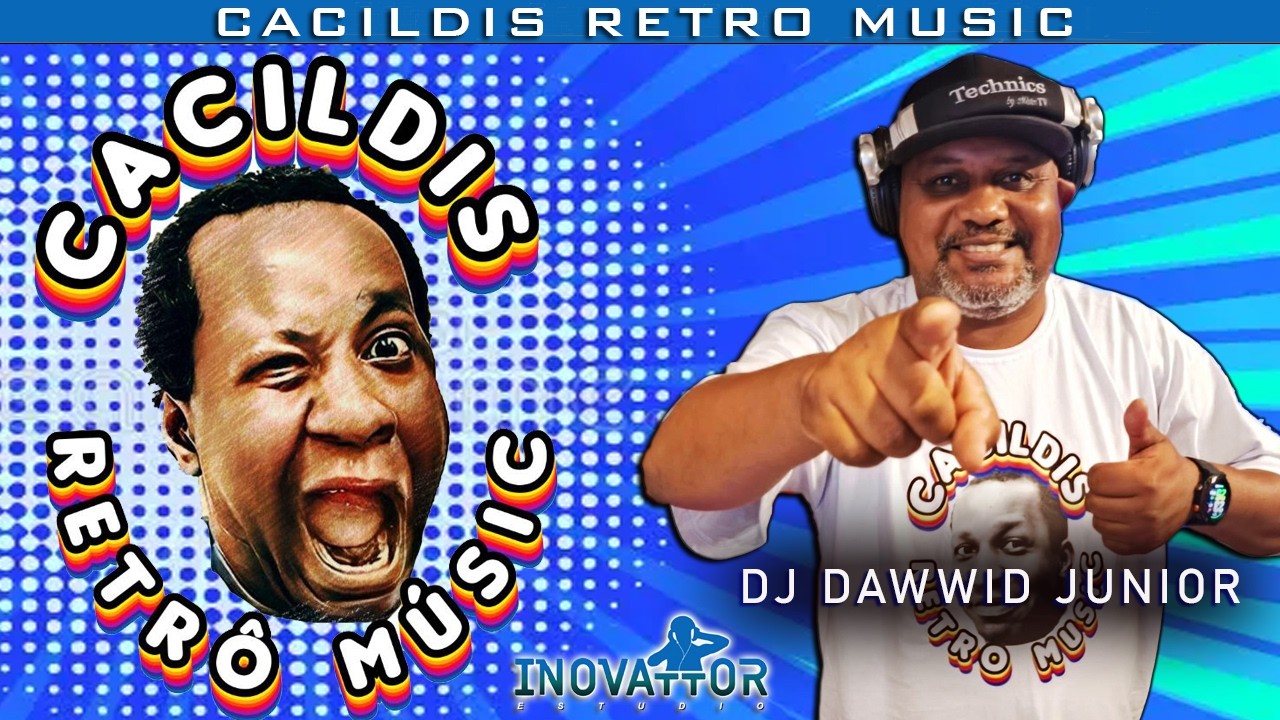 Cacildís Retro Music - 03.03.2026