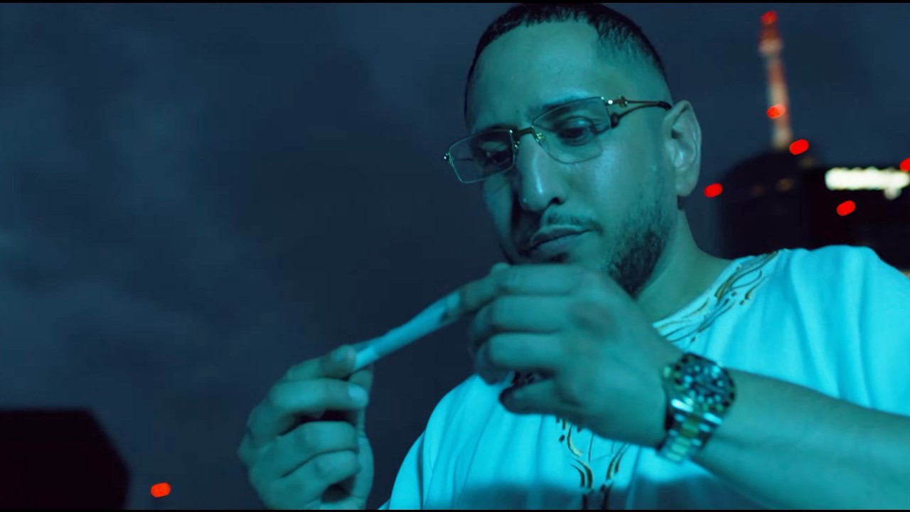 CELO & ABDI ft. HAFTBEFEHL - AZZLACK STYLE (prod. by CLASSIC)