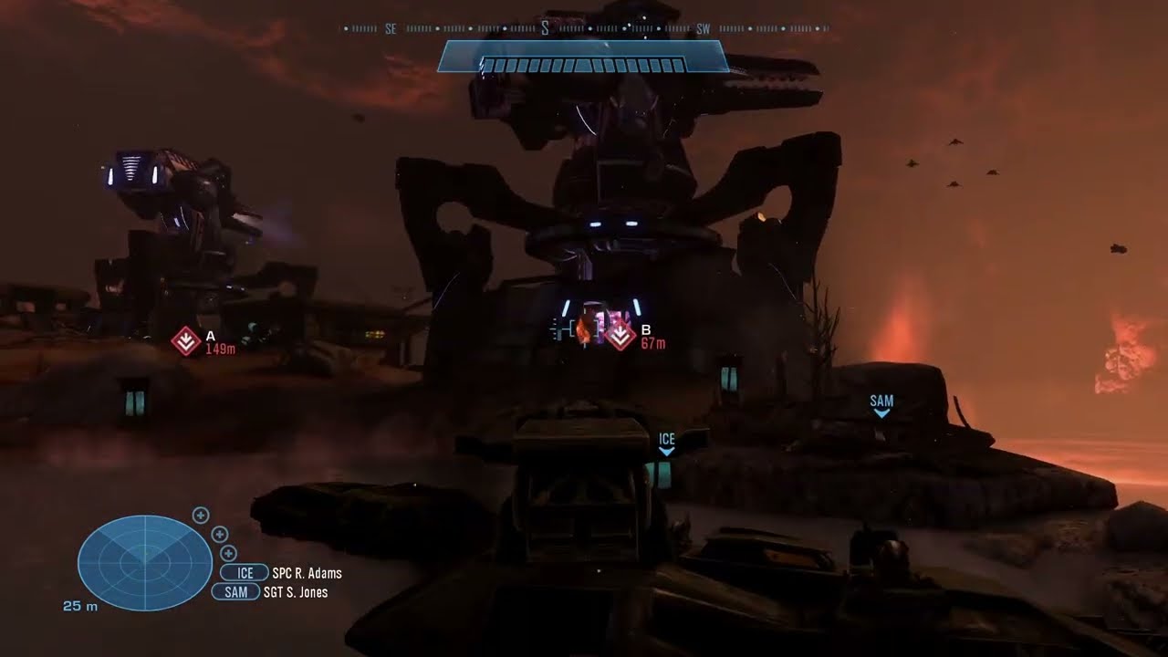 Halo Reach. El paquete, el final esta cerca.