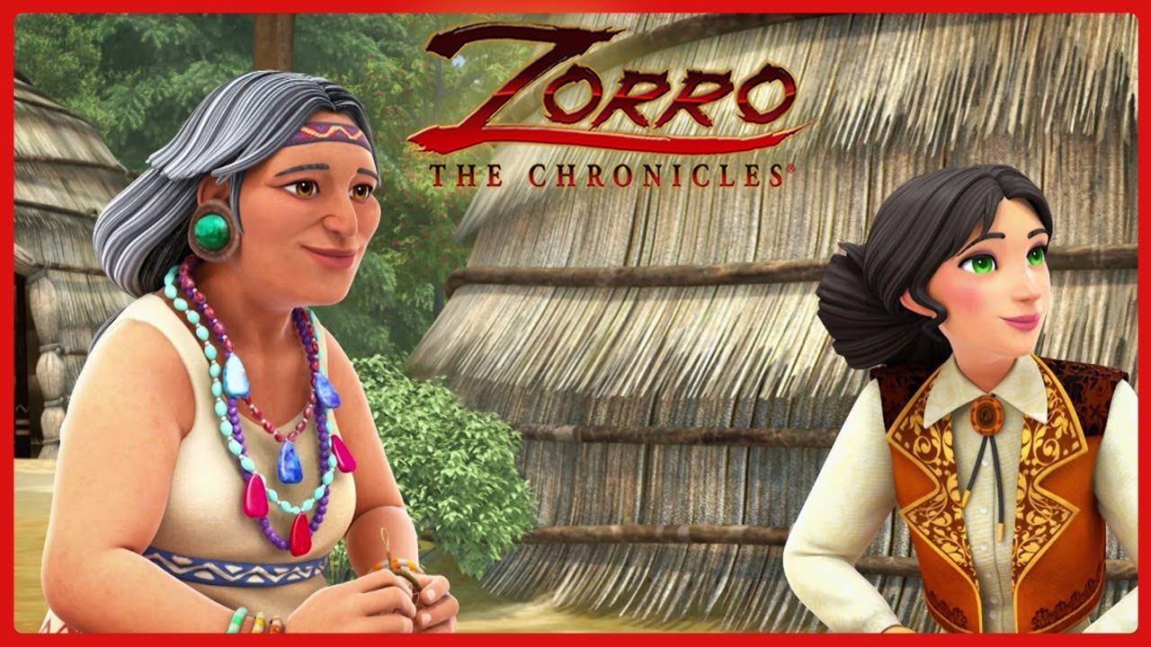 Lo Que El Pueblo Le Enseñó A Zorro 💬 6 Lecciones Que Cambiaron Su Vida! | ZORRO 2H