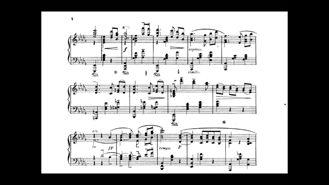 3 Serious Dances Op.51-York Bowen