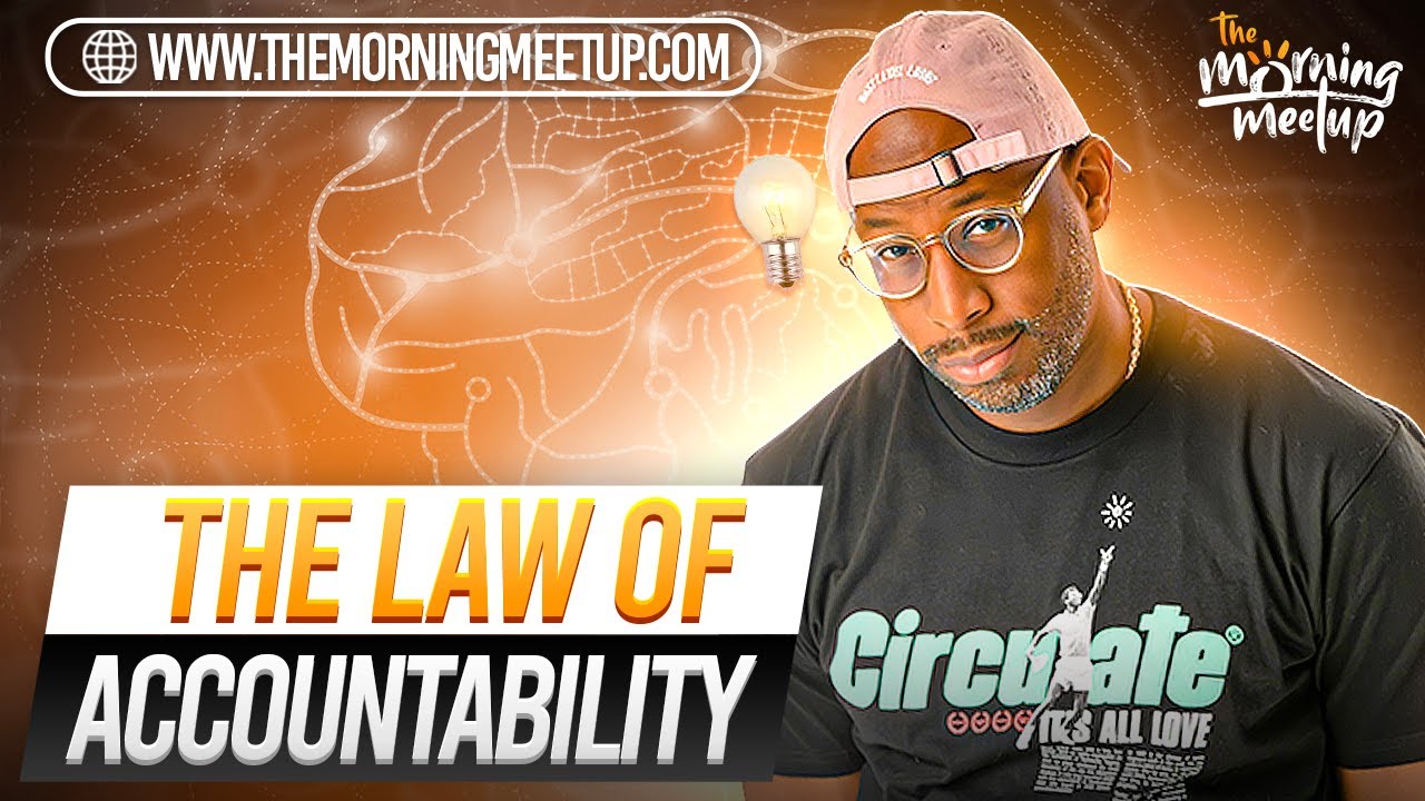 The Laws of Accountability - David Shands
