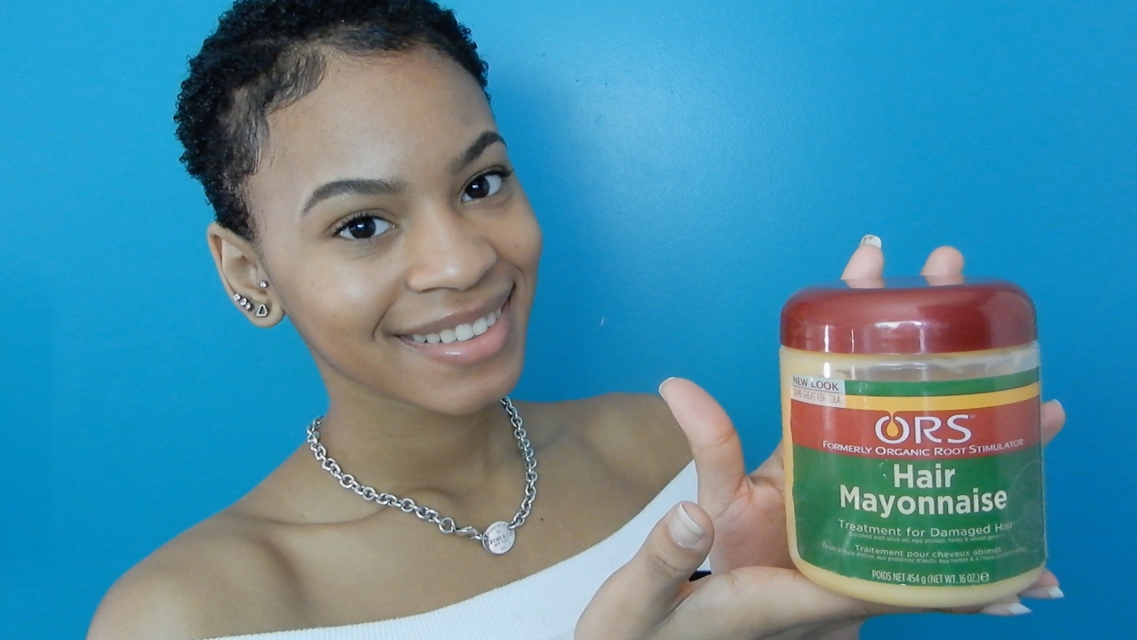 Protein Treatments, Too Much Protein + ORS Hair Mayonnaise Review