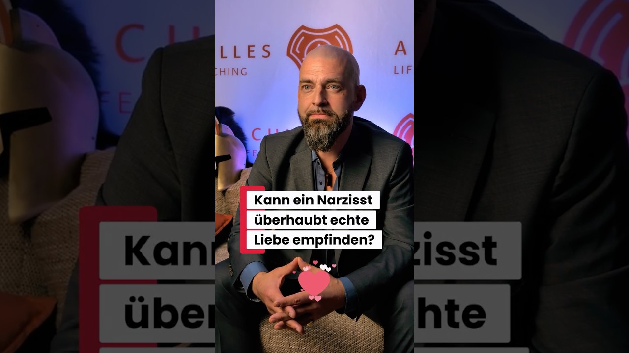 Kann ein Narzisst &uuml;berhaupt echte Liebe empfinden?