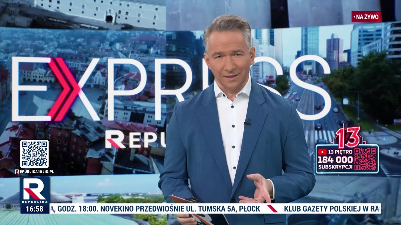 Express Republiki 18.03.2026 | TV Republika