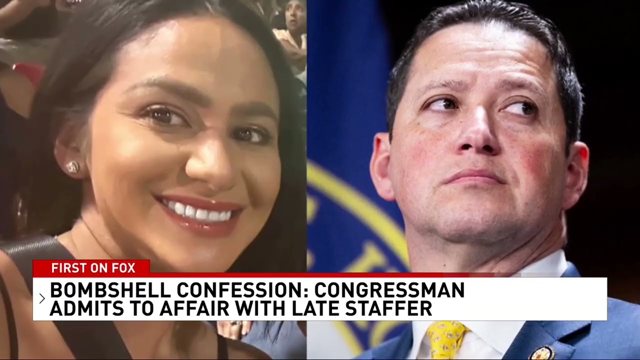 Gonzales admits 'lapse in judgement' in response to affair scandal amid House ethics probe