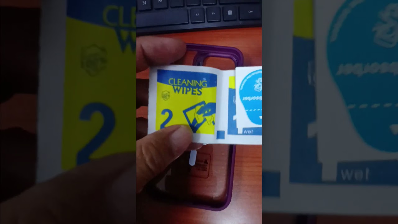 HD acrylic case with stand for iPhone: link to buy in comments!