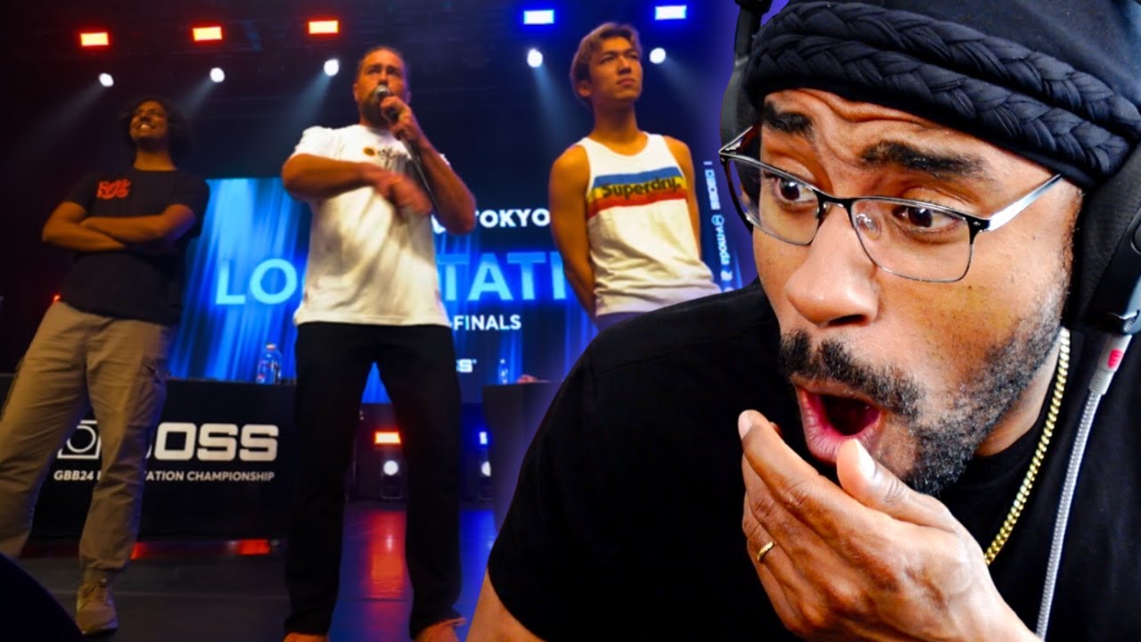 K Dre Reacts to DUNCAN vs RAJE | GBB 2024: BOSS Loopstation Championship | Quarter Final