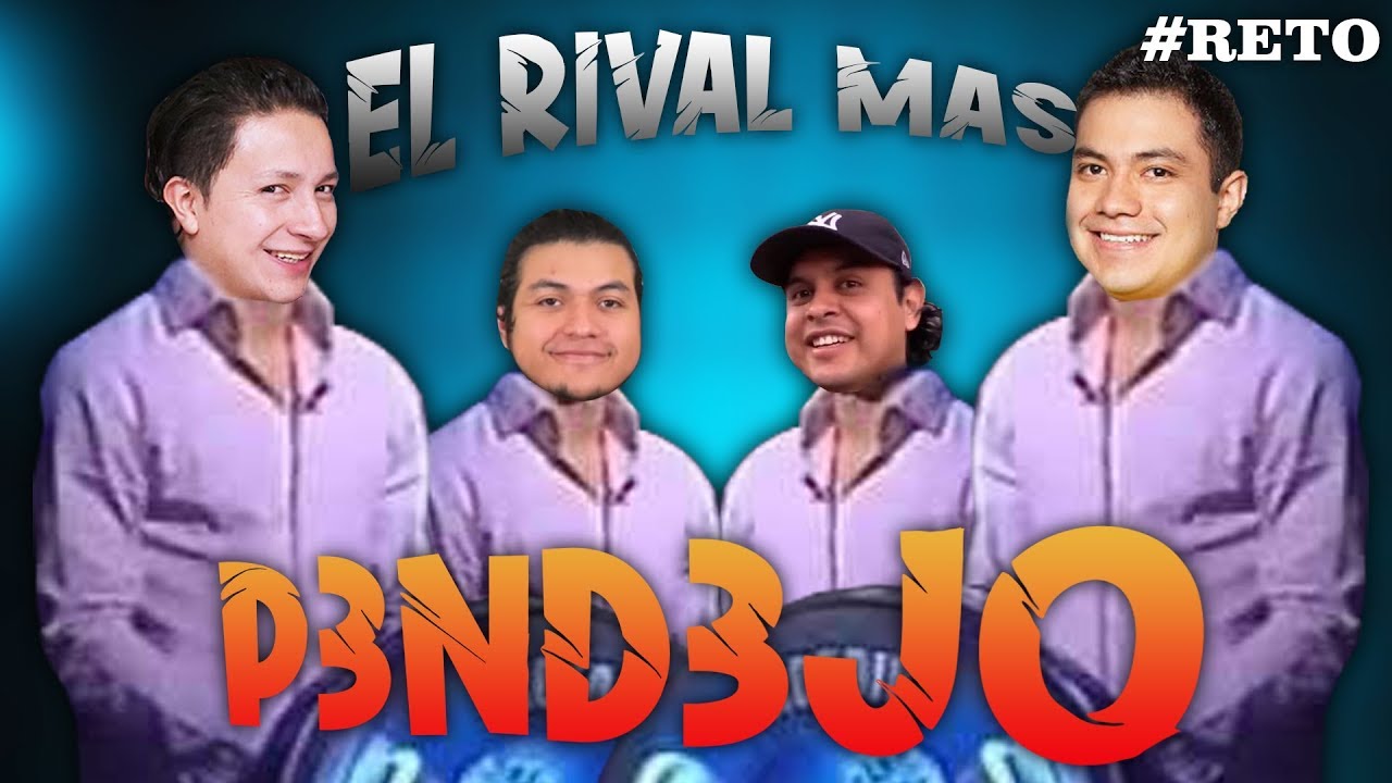 EL RIVAL MAS BESTIA- LUISITO REY FEX OSCAR CRISSCROSS