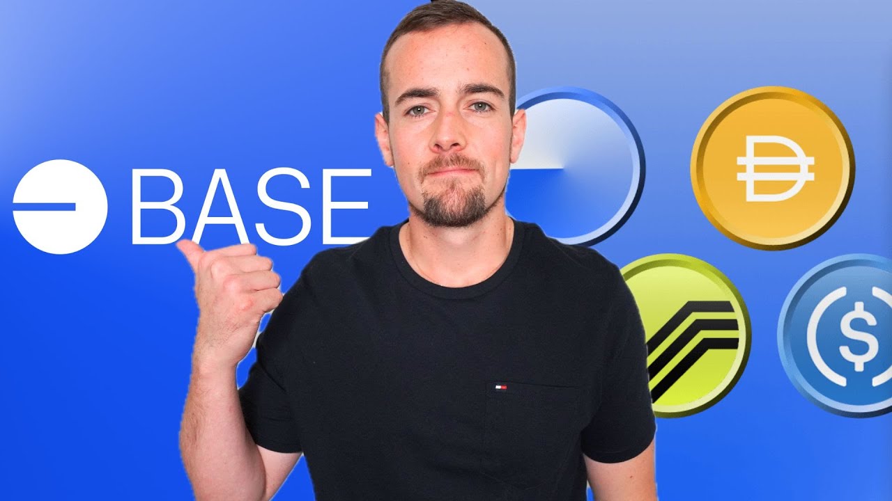 How To Create A Base Wallet (Step By Step)
