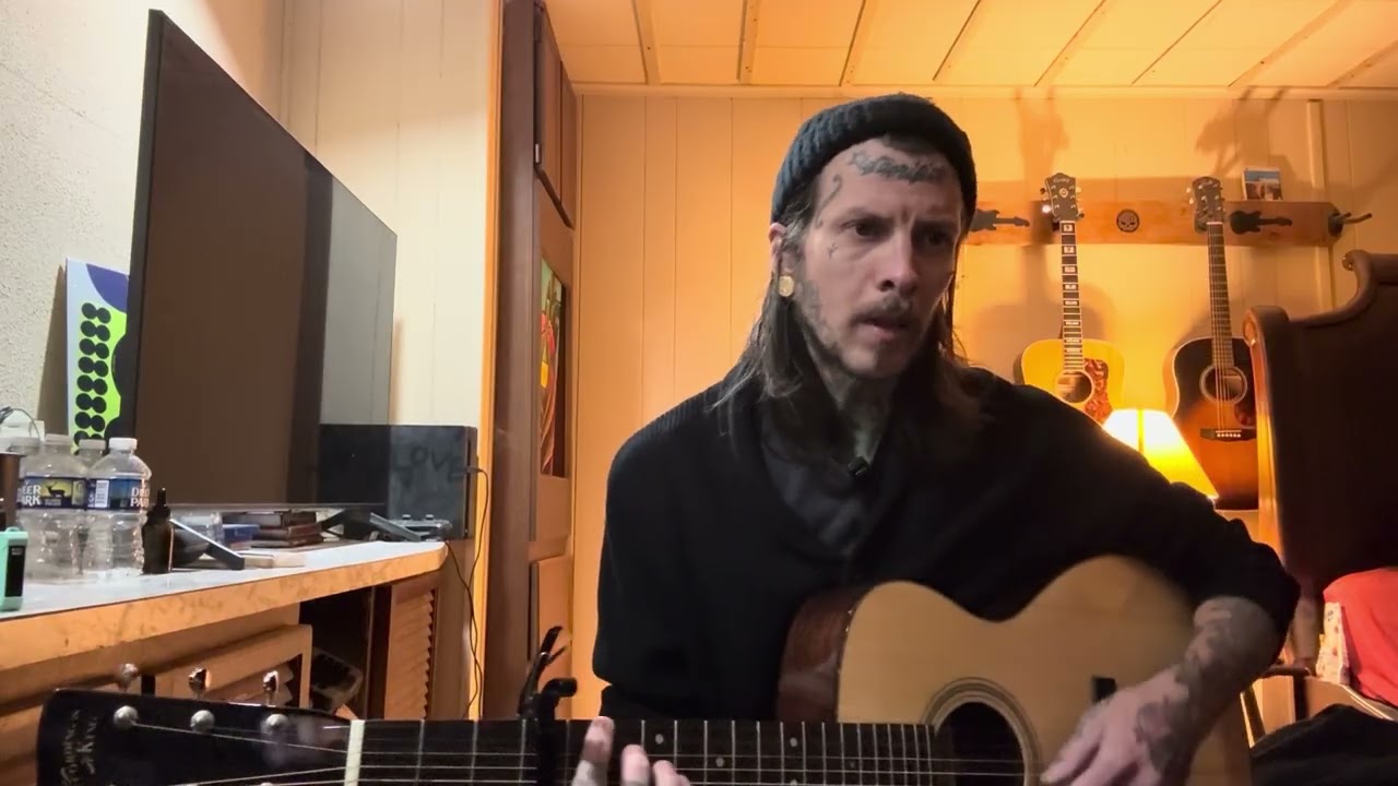 Original(It’s Not God It’s Greed)-Acoustic