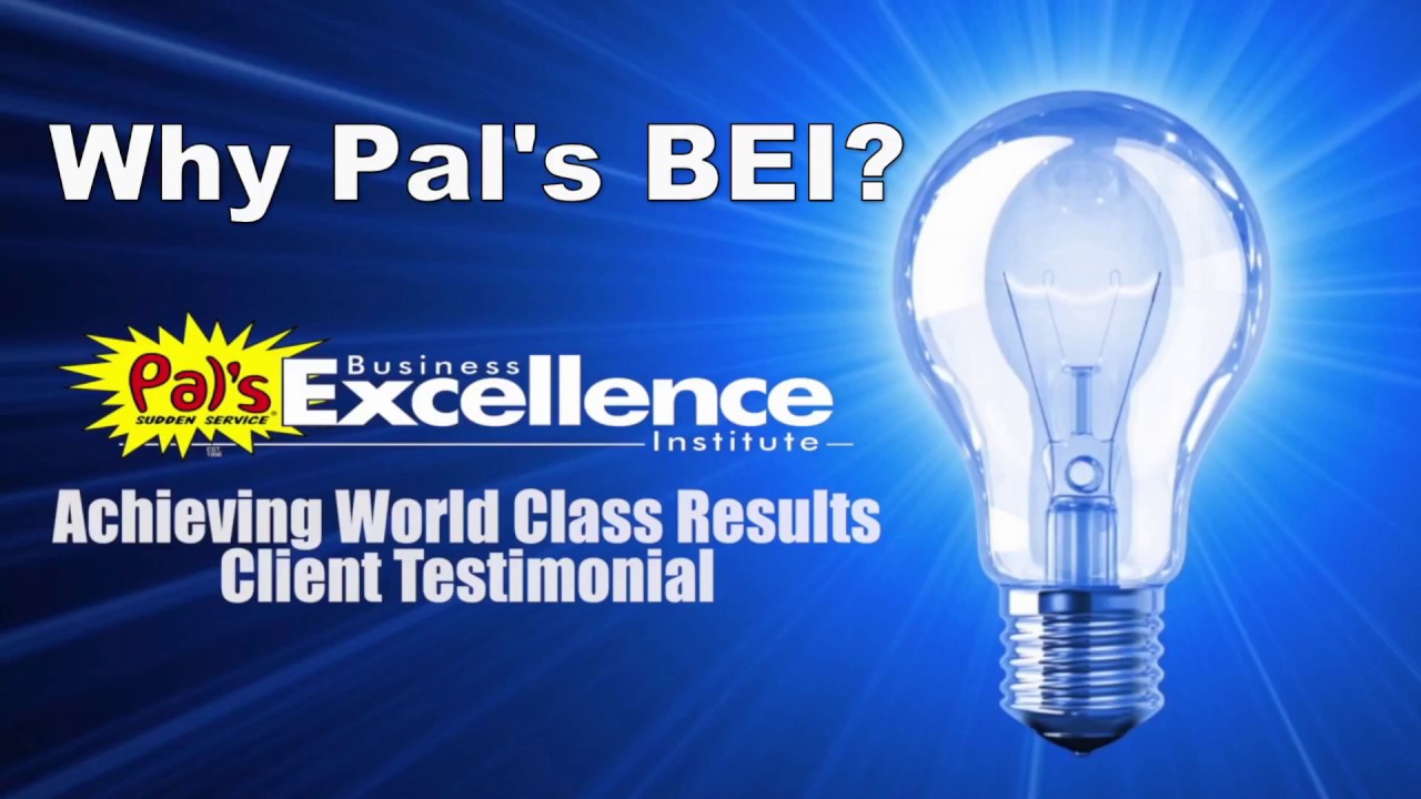 Why Pals BEI 033018