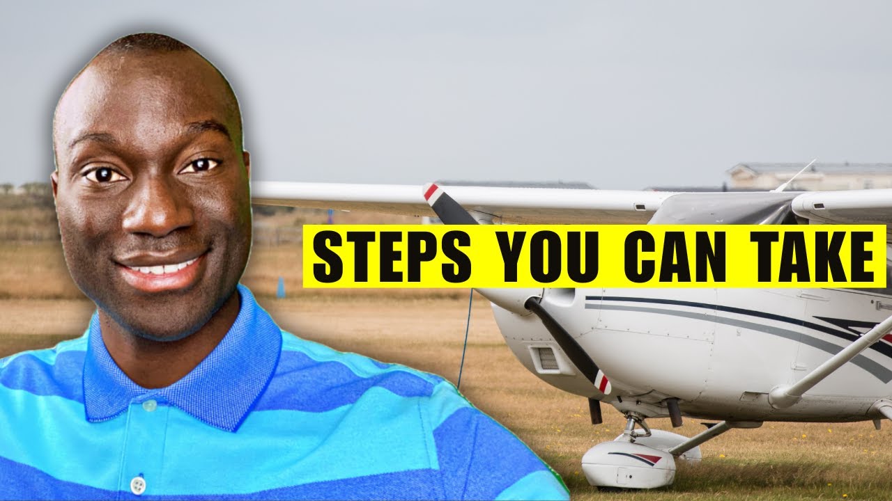 “I Want to Be a Pilot but I Don’t Have the Money—What Should I Do?”