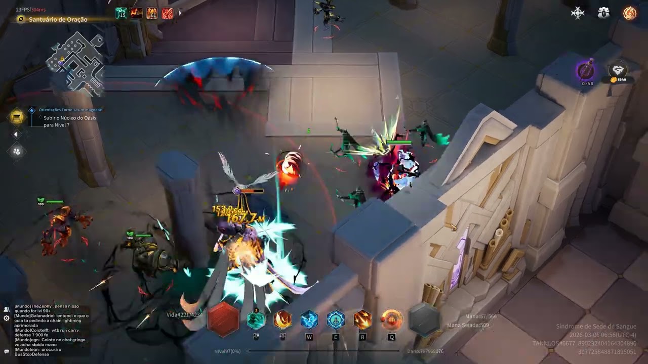 Torchlight Infinite #video 2