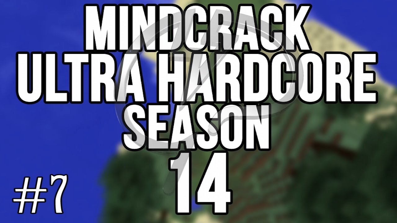 Mindcrack UHC 14 - Lava - Episode 7