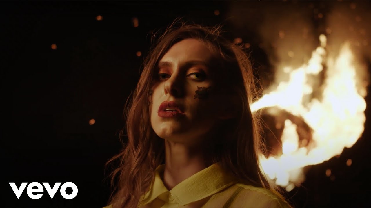ANNABELLE - MEDICINE (Official Music Video)