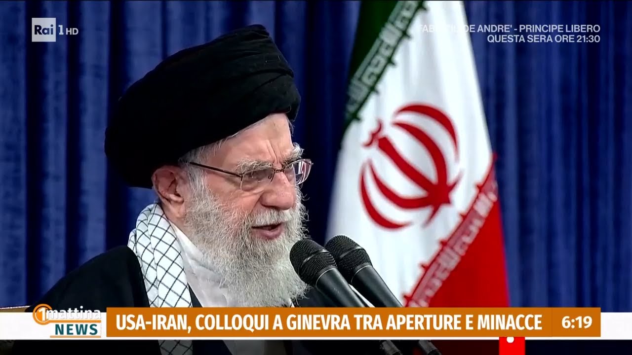 Tensione tra Iran e Stati Uniti, minacce sullo stretto di Hormuz - 1mattina News 18/02/2026