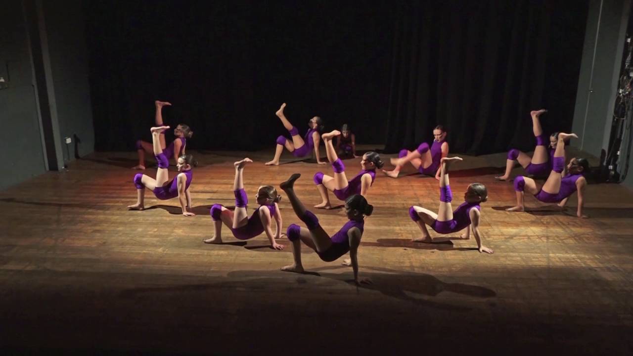 Kelley Abbey Choreographic Challenge Entry 2016