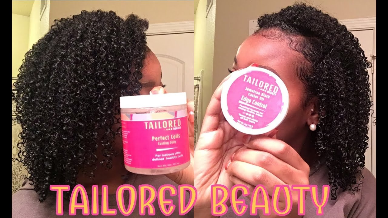 First Impressions Wash & Go | Tailored Beauty Products