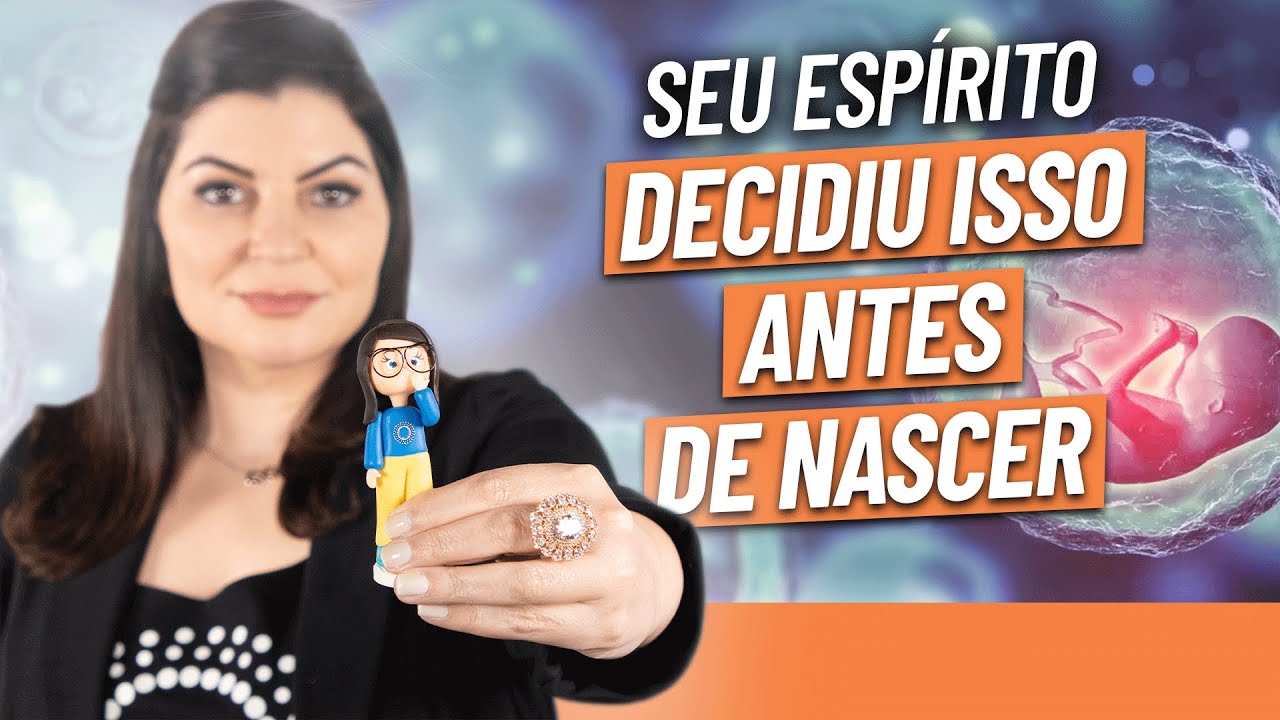 O que é ESPÍRITO e para que SERVE o CORPO FÍSICO