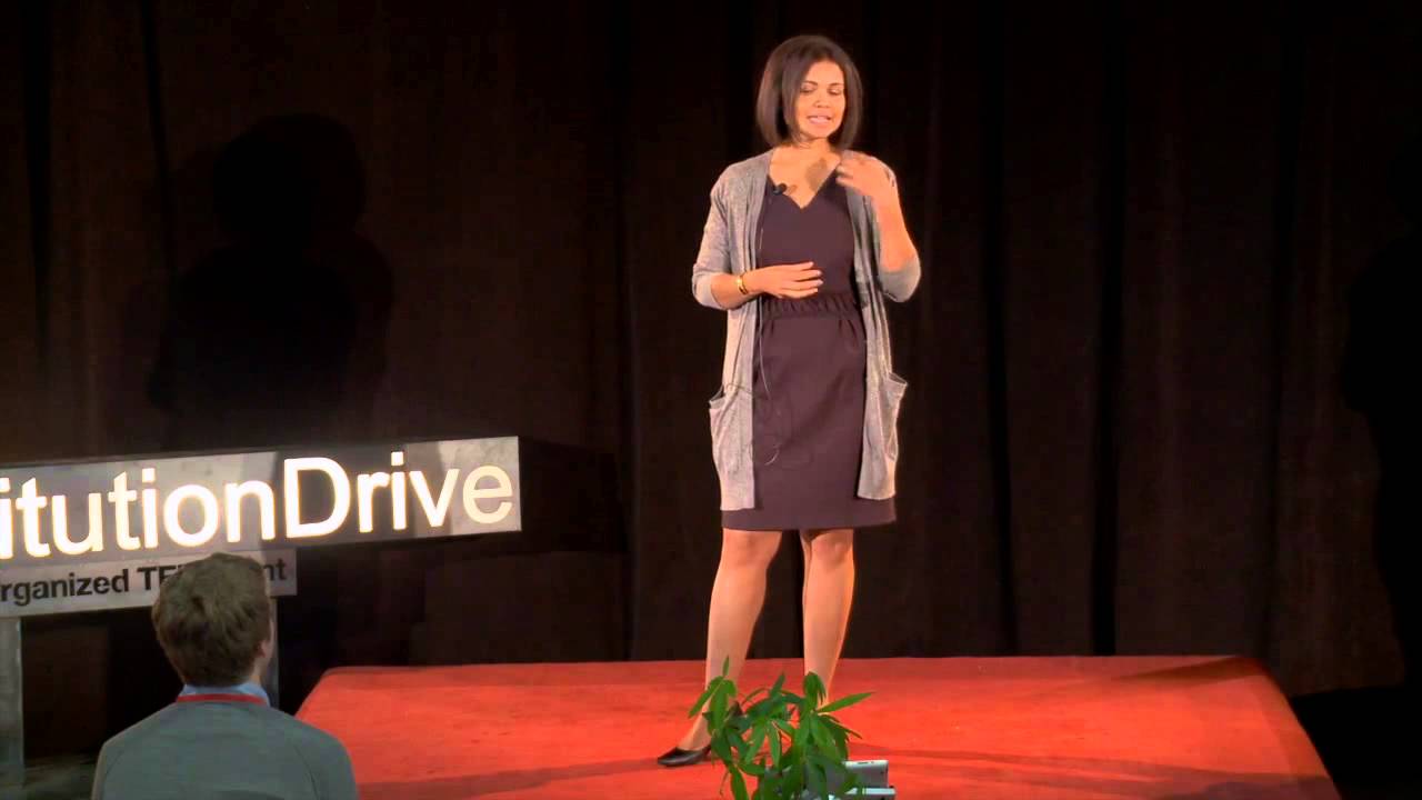 Магия ролевых игр | Сунита Саяна | TEDxConstitutionDrive