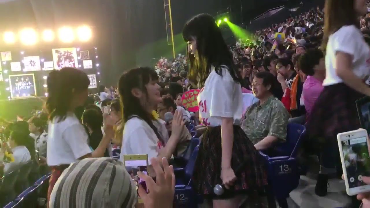 180616 AKB48 53rdシングル世界選抜総選挙2018 | とむ, おり.....ん かわいい 2!!!!!!!