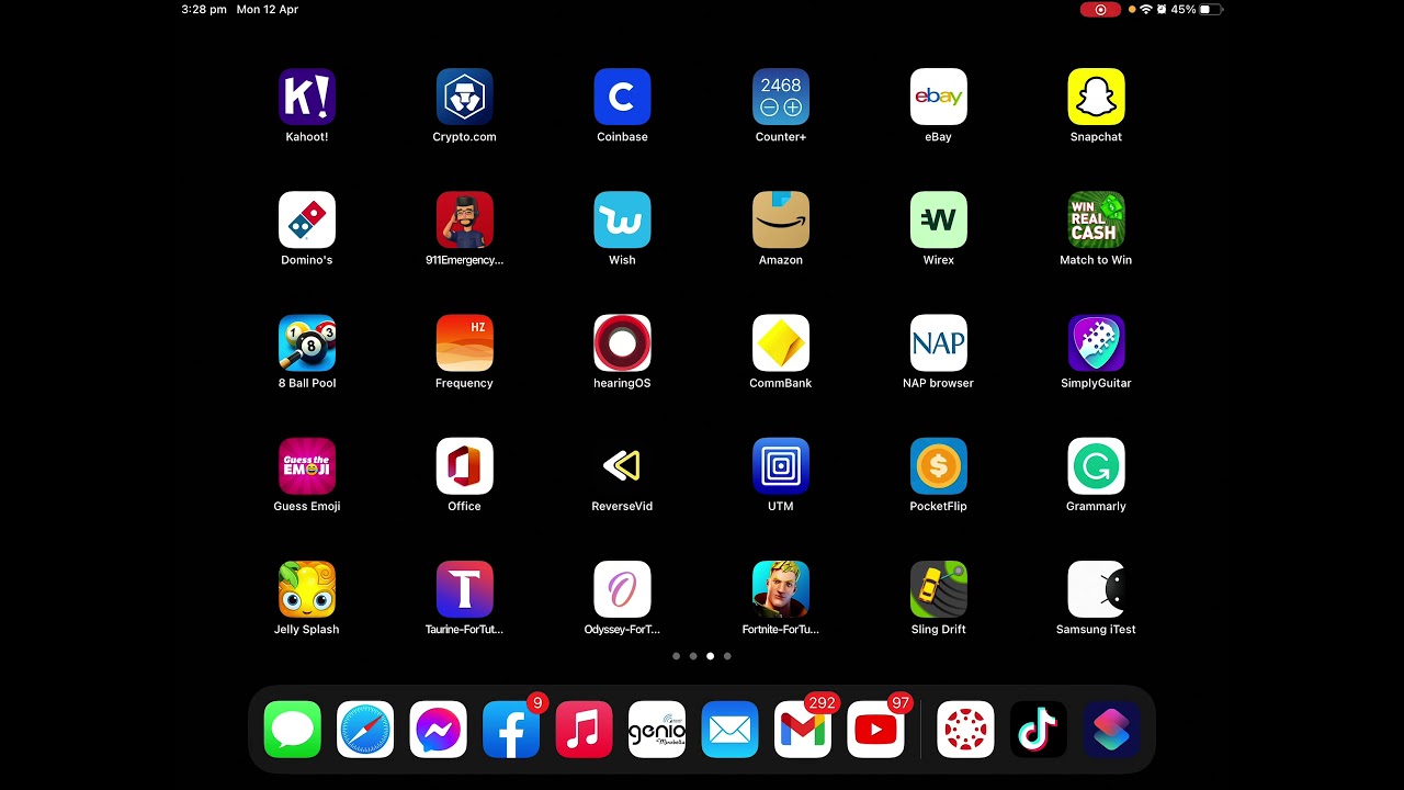 How to make your iPad or iPhone speak when plugged into charge