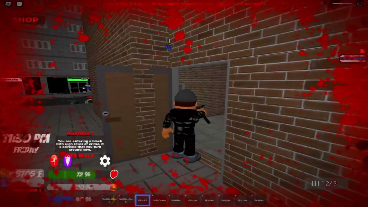 #TheReturn... (South London 2 Montage)