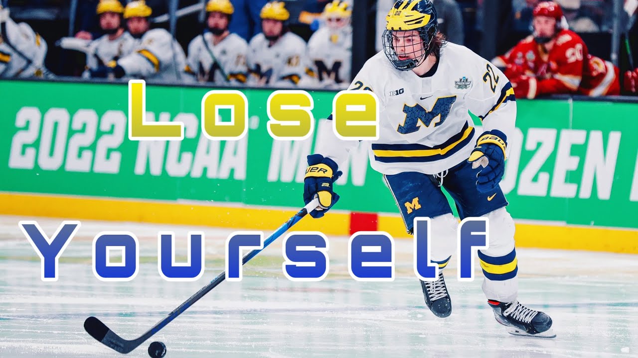 Owen Power &ldquo;Lose Yourself&rdquo; Highlights