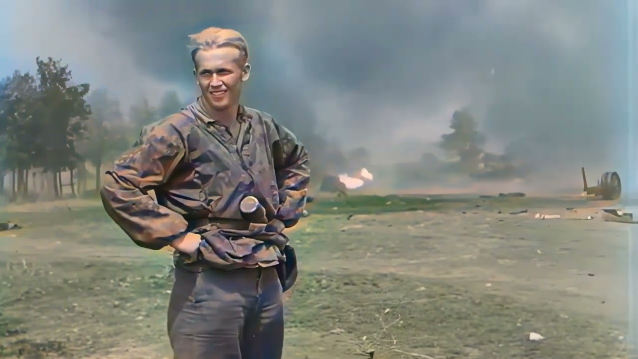 2nd SS Panzer Division Das Reich, the Battle of Kursk, Prokhorovka, Operation Citadel 