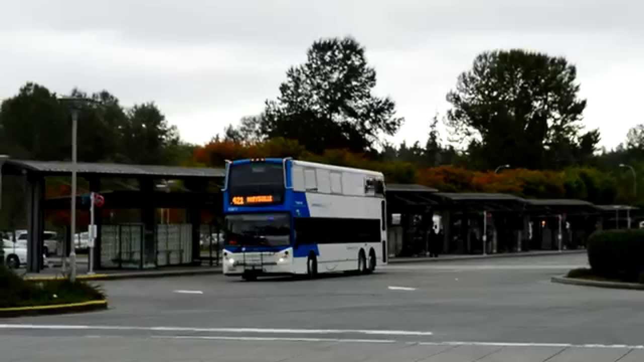 Community Transit & Sound Transit : Lynnwood Transit Center