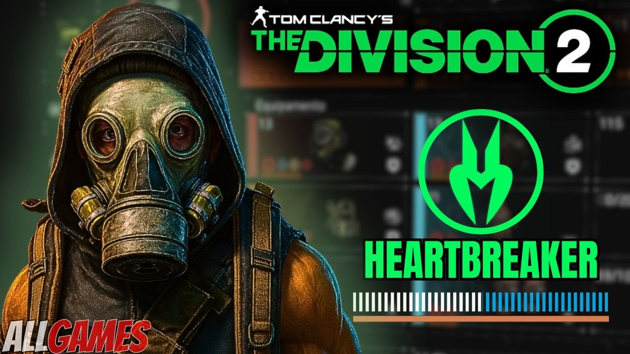 4M ARMOR - This Dark Zone Build Speaks for Itself | The Division 2 PvP