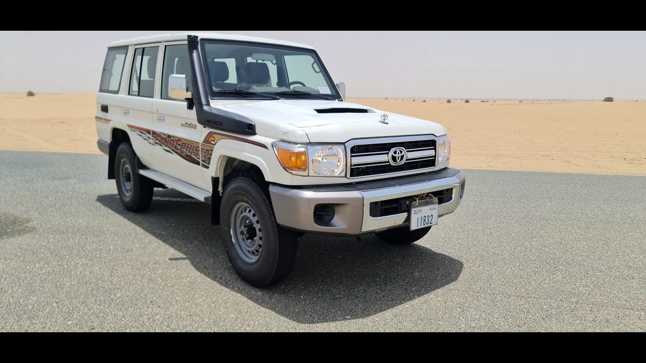 2022 Toyota Land Cruiser 4.5 v8 turbo diesel Wagon | Car Exporter in Dubai | Friends Automotive