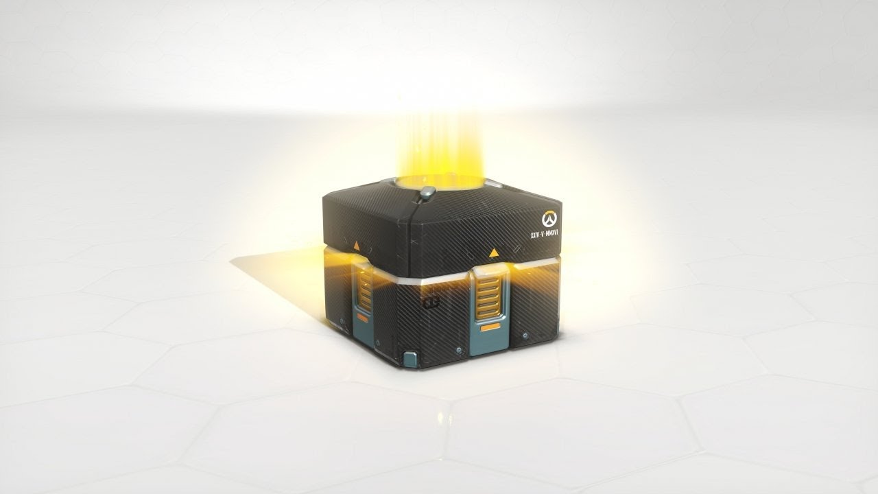 Loot boxes affect the brain like gambling