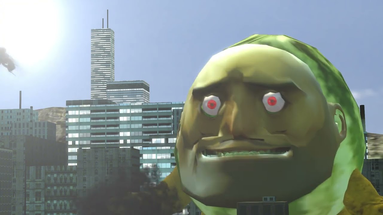 Lin Gang Melon 76