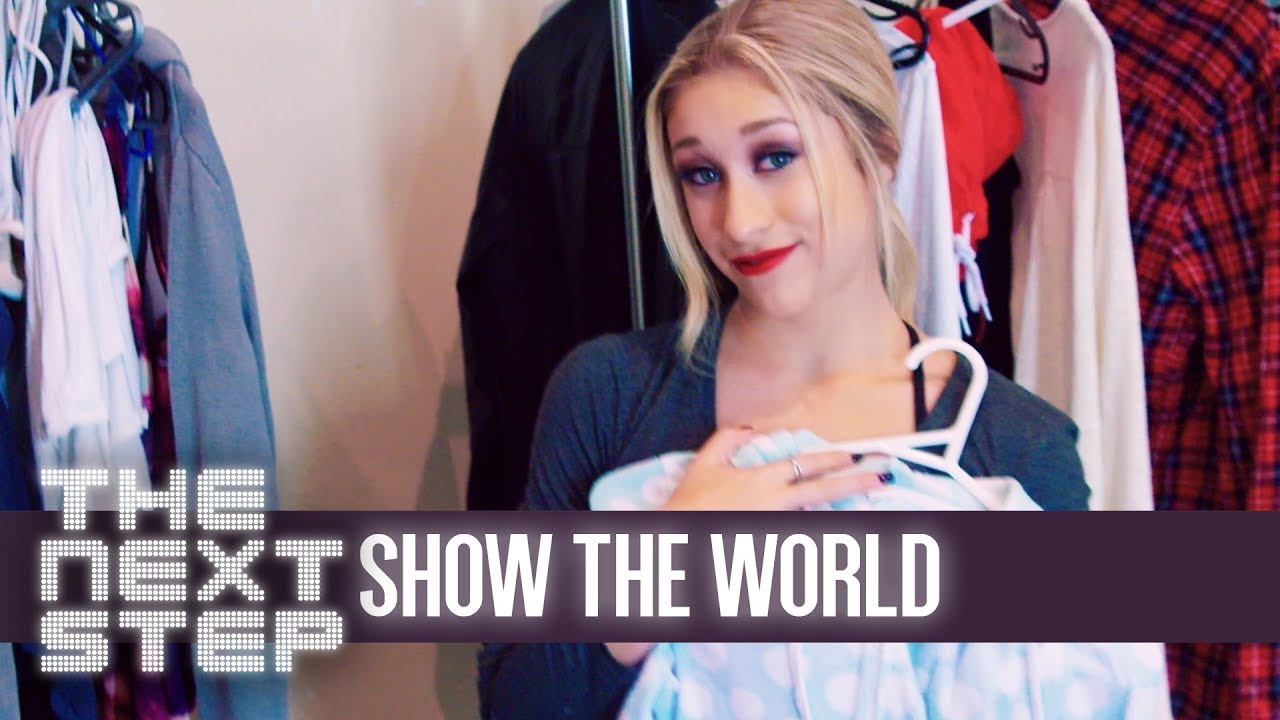 Briar and Show Prep - The Next Step: Show the World #4
